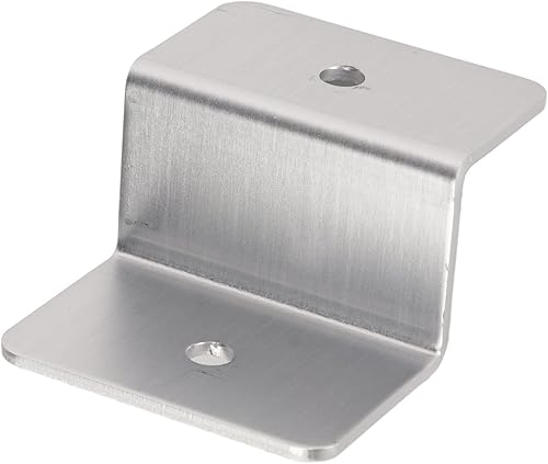 Miniatura 2 de Montaje en panel solar para RV, 4 juegos de soportes de montaje en panel solar, accesorio de instalación de panel solar de aleación de aluminio para