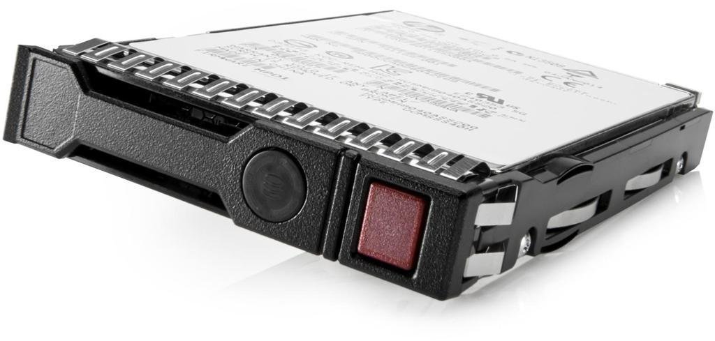 Hewlett Packard Enterprise 300GB 6G SAS 15K rpm SFF (2.5-inch) SC Enterprise 3yr Warranty Hard Drive 2.5" HDD