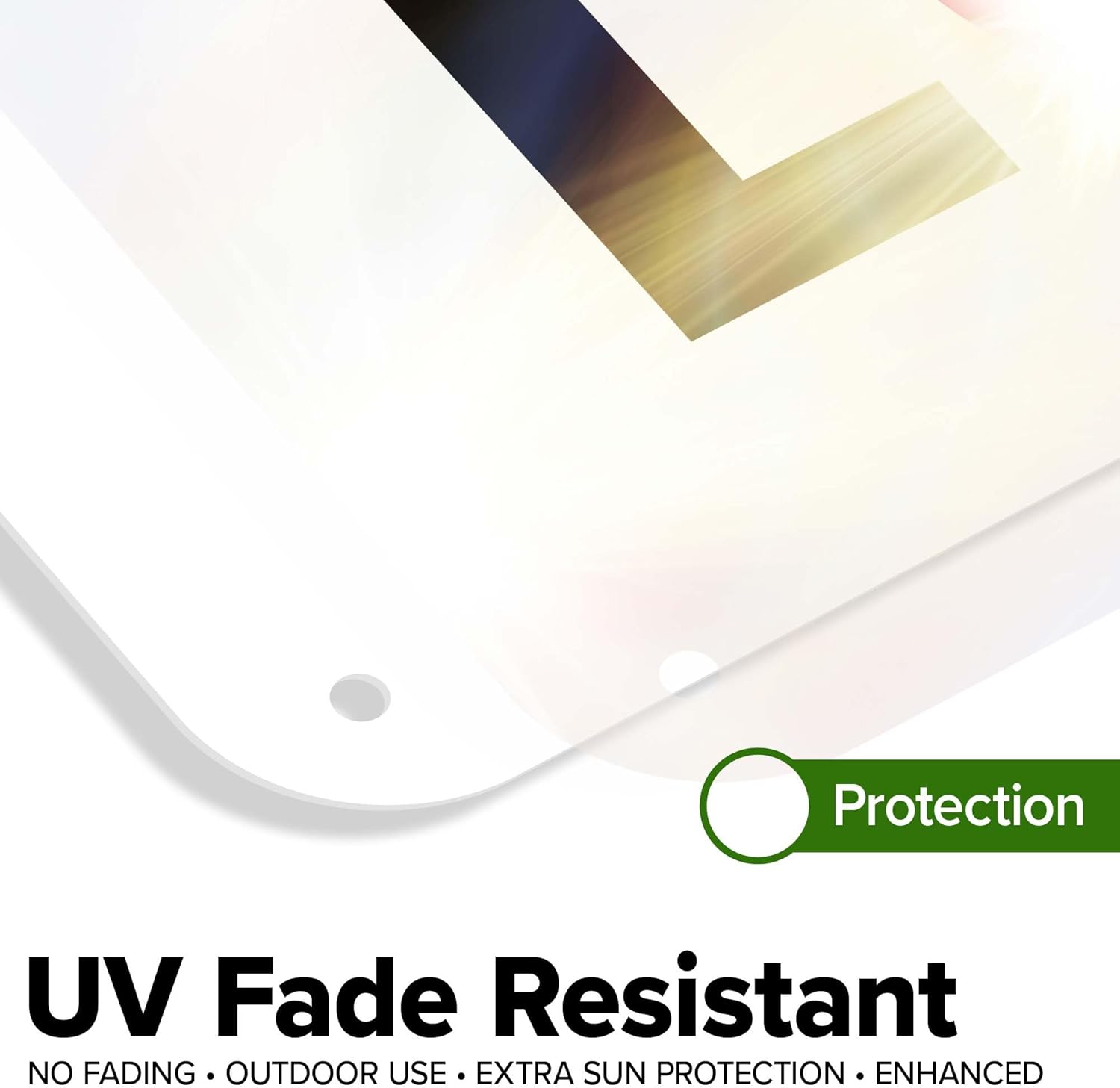 Danger Guns Are Loaded Sign, 24x30 Inches, 55 mil thick HDPS (high density polystyrene), Made in USA by My Sign Center