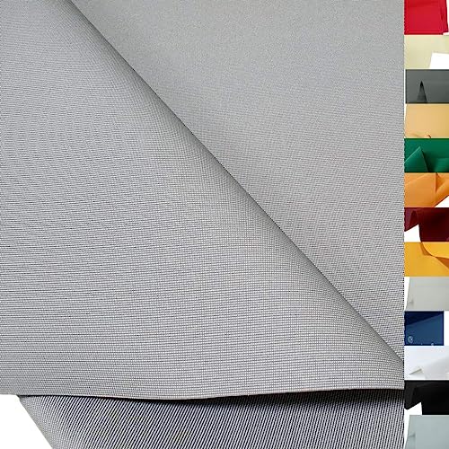 TOLKO Markisenstoffe Meterware UV beständig | Premium Markisenstoff Wasserdicht 180cm breit Wetterfest kein Ausbleichen | kräftige Farbe mit UV-Schutz Sonnenschutz Sonnensegel Garten Balkon Terrasse TOLKO Markisenstoffe Meterware UV beständig | Premium Markisenstoff Wasserdicht 180cm breit Wetterfest kein Ausbleichen | kräftige Farbe mit UV-Schutz Sonnenschutz Sonnensegel Garten Balkon Terrasse