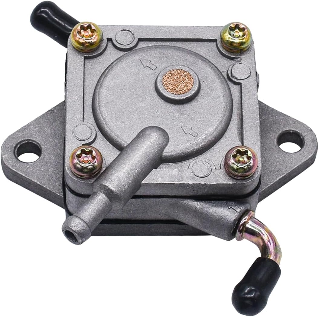 Lanigram 15003-2796 Carburetor Fit for Kawasaki FB460V 4 Stroke Engine 15003-2777 15003-2467 Carb With AM109212 Fuel Pump