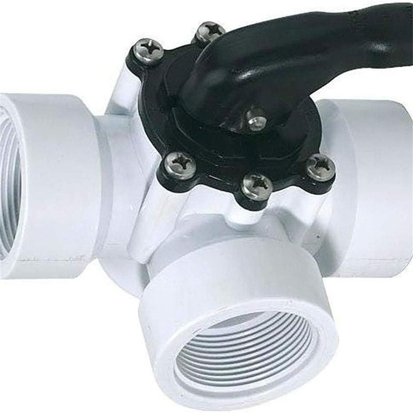 Valvole divisorie per Tubi per Piscina Adatto per Pompe | Raccordi per tubi multifunzionali del filtraggio della piscina, installazione semplice, collegamento del