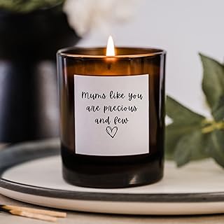Gift For Mum Candle | Mothers Day Gift Mothers Day Gifts Gift For Her Gifts For Her Birthday Gifts Mums Mother's Day Candles Mother Mama Mothers Mom Moms Motherhood Presents PAF