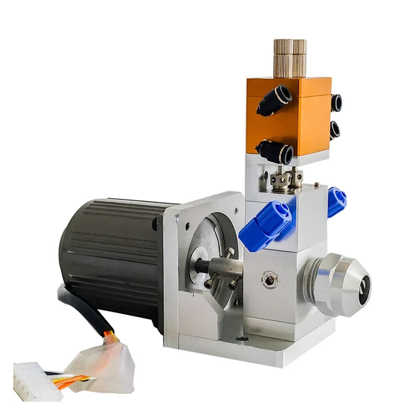 Valve dynamique de distribution de colle à piston électrique DJF-30 avec technologie de clapet anti-retour, 1 pièce