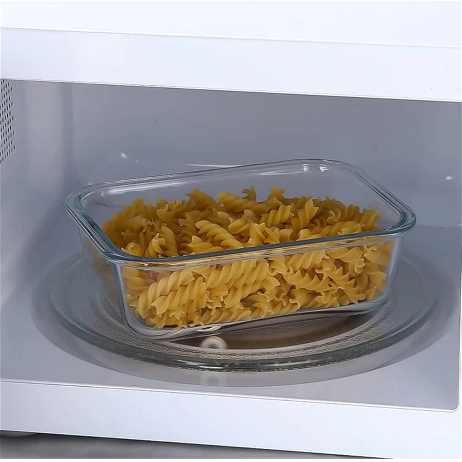 Placa giratoria de vidrio universal for microondas de 9,6 pulgadas y 245 mm
