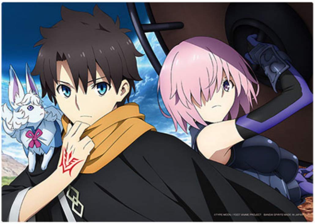 Amazon.co.jp: 一番くじ Fate/Grand Order 絶対魔獣戦線バビロニア D賞