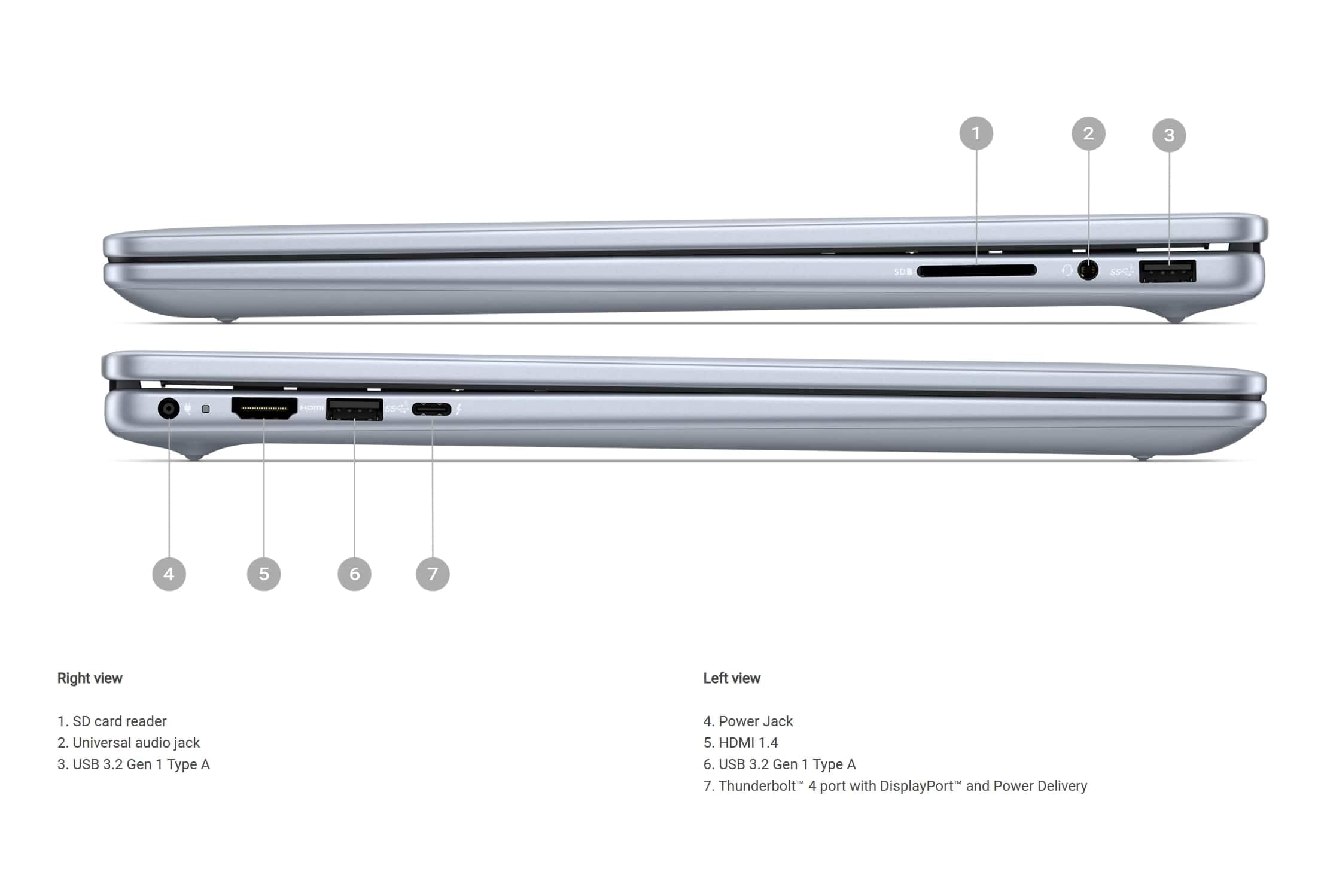 Amazon.com: Dell Inspiron 16 Plus 7640 Laptop: 16