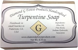 Turpentine Soap