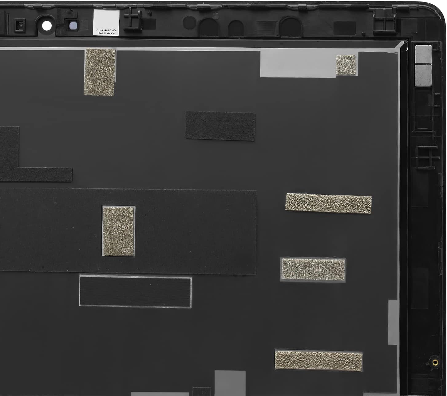 12.3" LCD Replacement for DELL Latitude 12 5285 5290 Tablet 2 in 1 Assembly with Bezel VKJCN 0VKJCN 1920×1080 LCD LED Touch Screen Digitizer Assembly