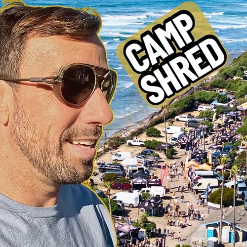 CAMP SHRED 2026 Vlog - The World's Largest Surf Demo - Walk Through (Cardiff Bye The Sea, CA)
