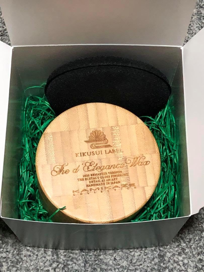 神風コレクション 復刻版 THE d'ELEGANCE WAX 2025