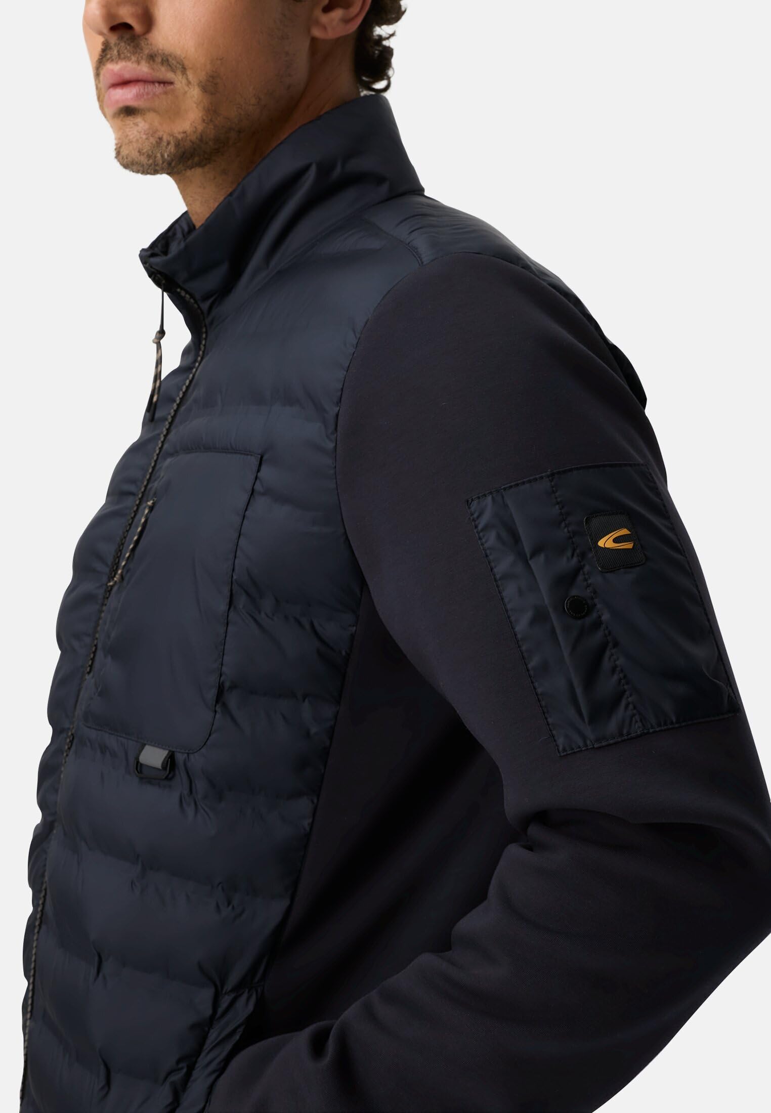 camel active Kurtka Mężczyźni 430410-7n88
