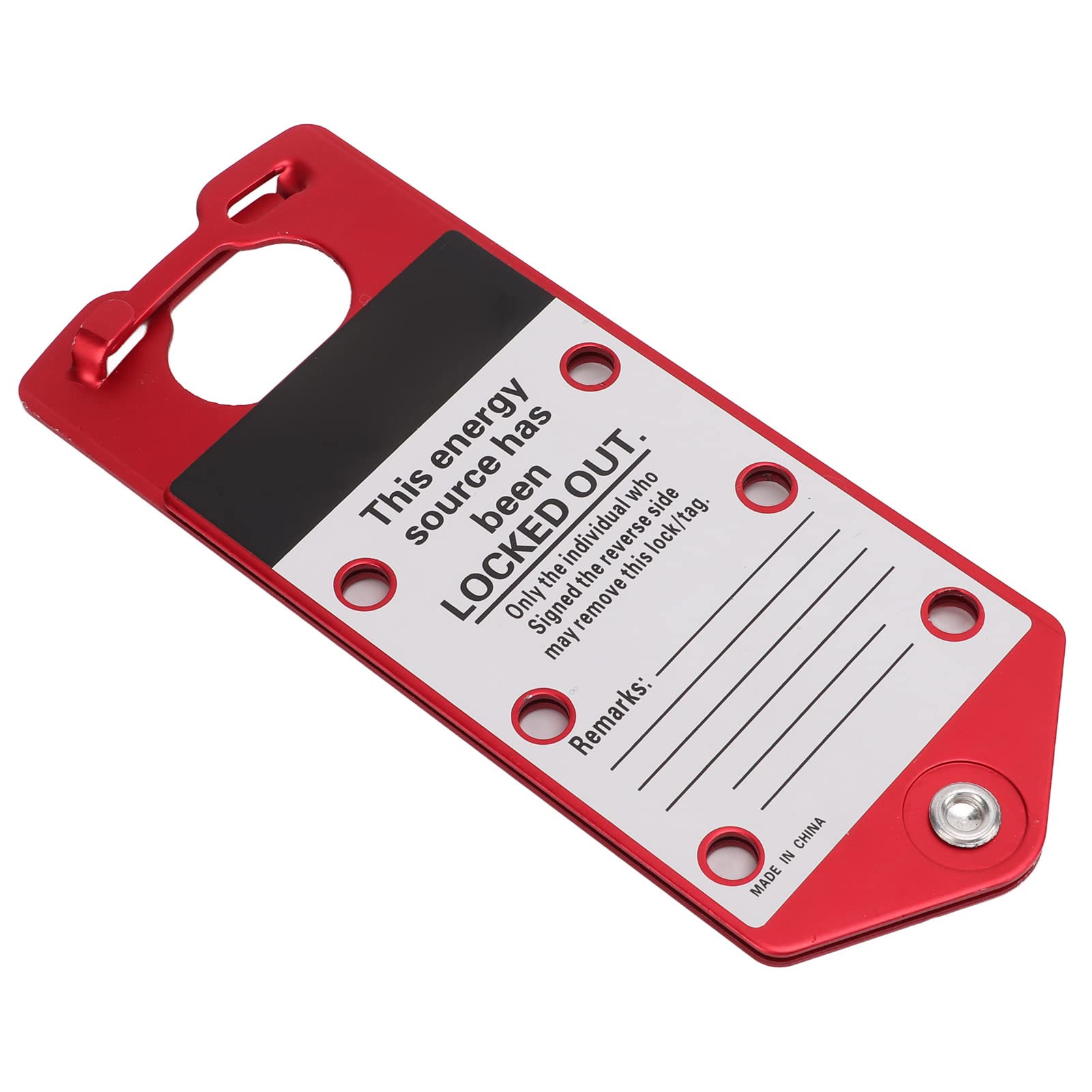 Buy Lockout Tagout Hasp, Lockout Tagout Station Reusable 360 ° Rotation