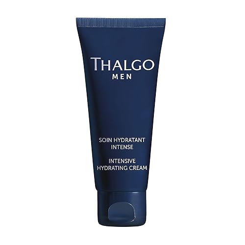 THALGO Hombres Force Marine - Crema Hidratante Intensiva 1.7 fl oz