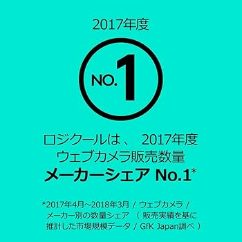 Amazon.co.jp: ロジクール ウェブカメラ B525 フルHD 1080P