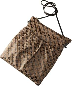 【新品タグ付き】ゲラルディーニ　ソフティ　ショルダーバッグ　ゴールド　斜め掛け 新品タグ付き】ゲラルディーニ ソフティ ショルダーバッグ