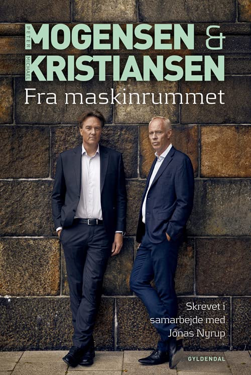 Mogensen og Kristiansen. Fra Maskinrummet