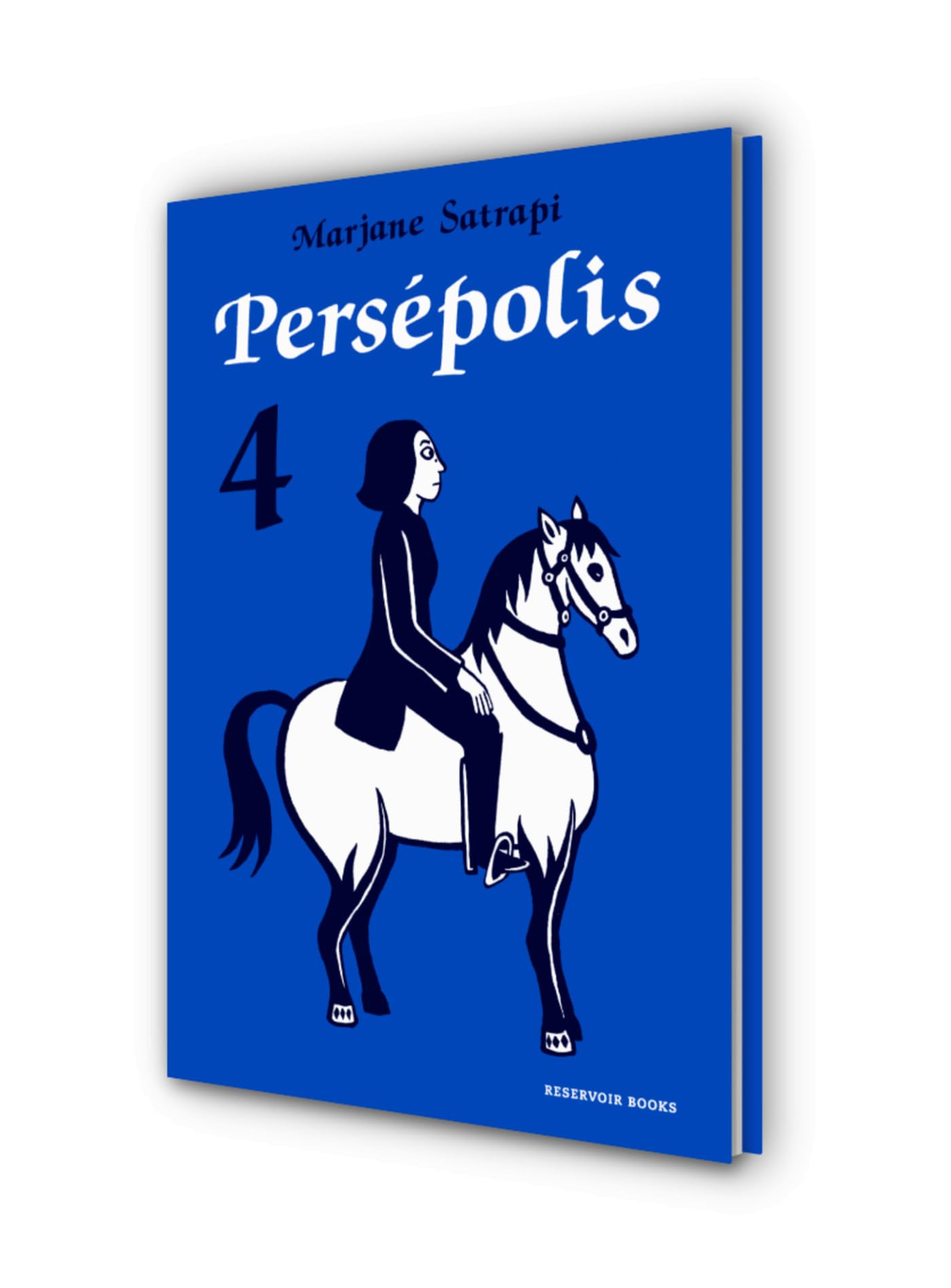 Persépolis (Estuche - edición 25 aniversario) (Reservoir Gráfica)