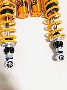 Amazon | オーリンズタイプ リアショック 340mm ゼファー400