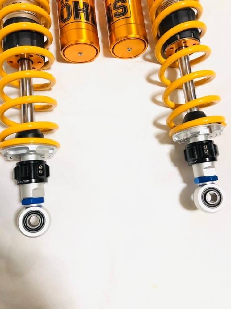 オーリンズタイプサスペンション　ゼファー　ZRX400 XJR400 CB400 オーリンズタイプサスペンション ゼファー ZRX400 XJR400 CB400