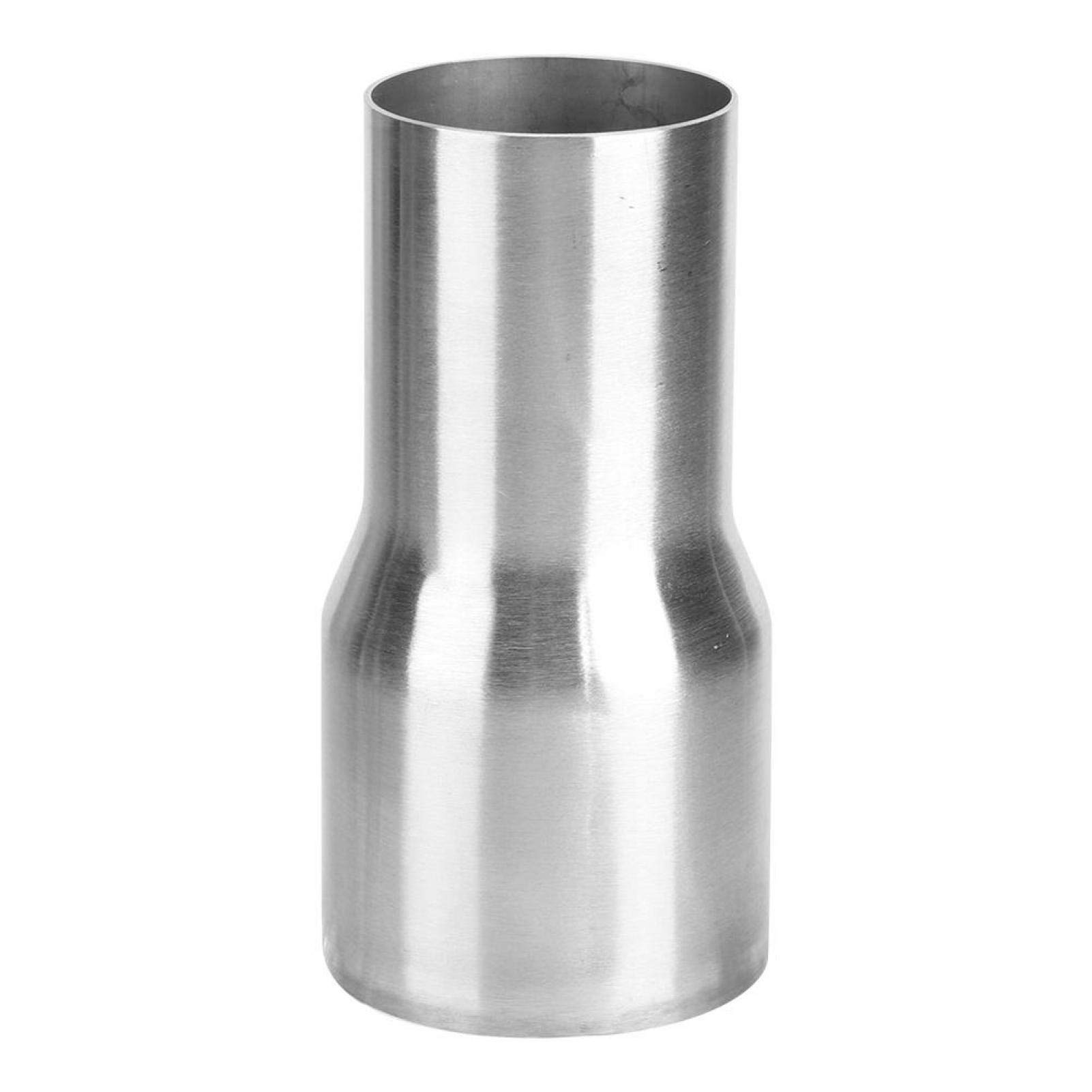Buy Exhaust Stainless Pipe 3in OD To 4in OD Aluinu Universal Reducer - View #2