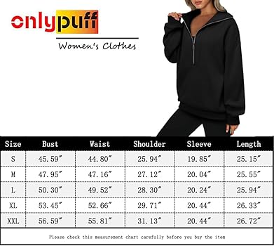 トップス Nothing Written Paper loose fit pullover 61UYHBvqEFL._AC_UY1000_.jpg