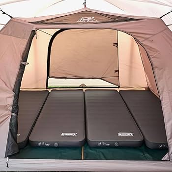 コールマン　キャンパーインフレーターマットハイピーク　シングル キャンパーインフレーターマットハイピーク/シングルの通販