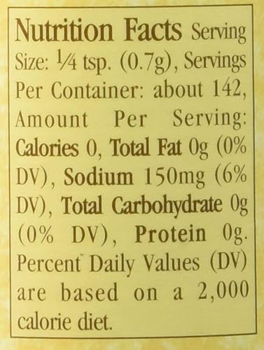 Miniatura 2 de Spice Island Beau Monde Condimento, 3.5 onzas