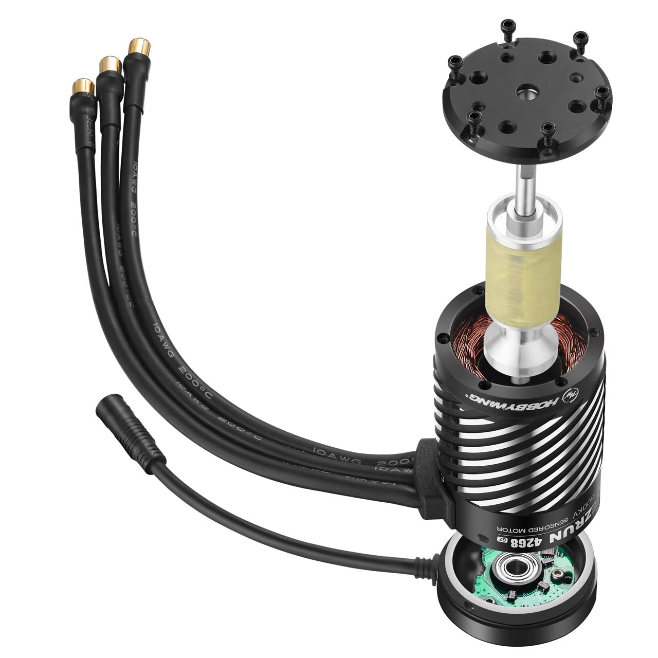 HOBBYWING Ezrun 4268SD Motore G2 2500kV