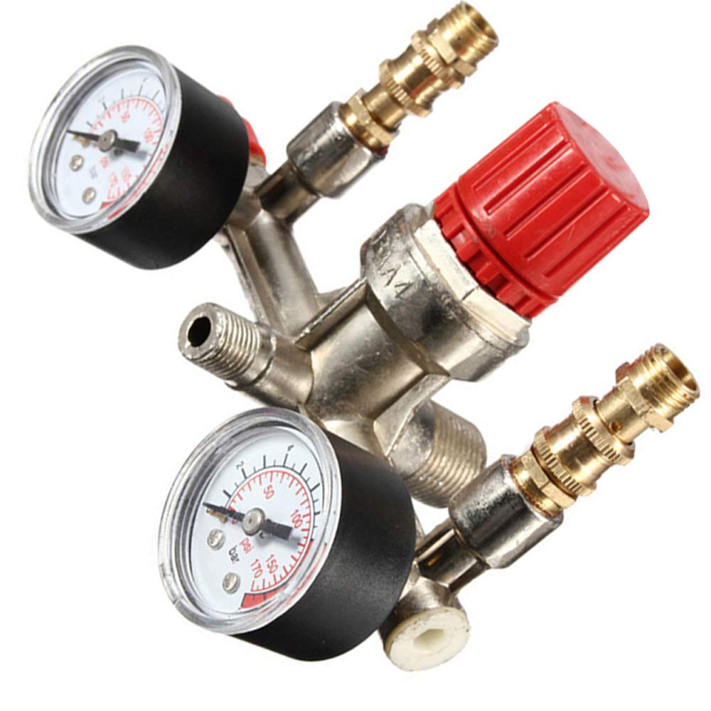 Buy Air Compressor Pressure Control Switch with Pressure Regulator