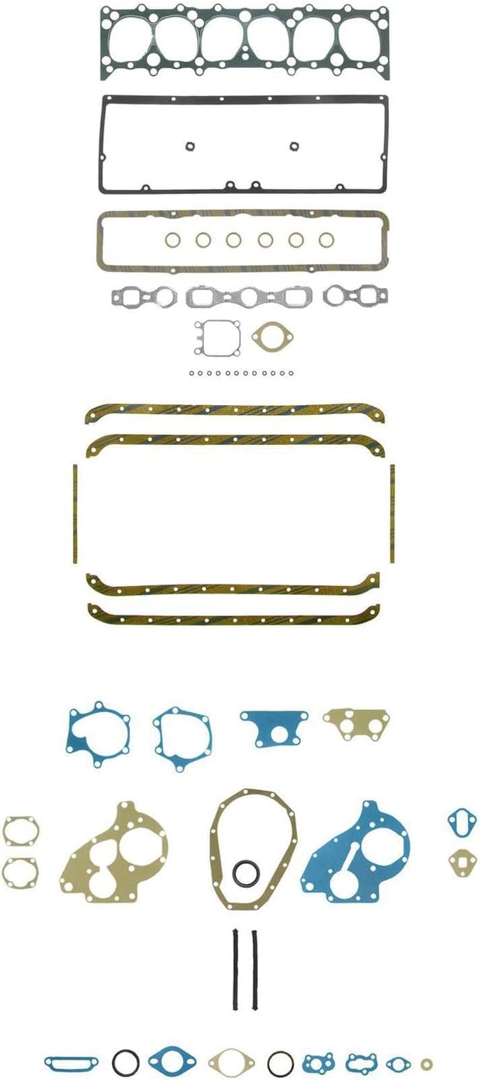 Mr. Gasket 4400 Cam Change Gasket Kit Automotive