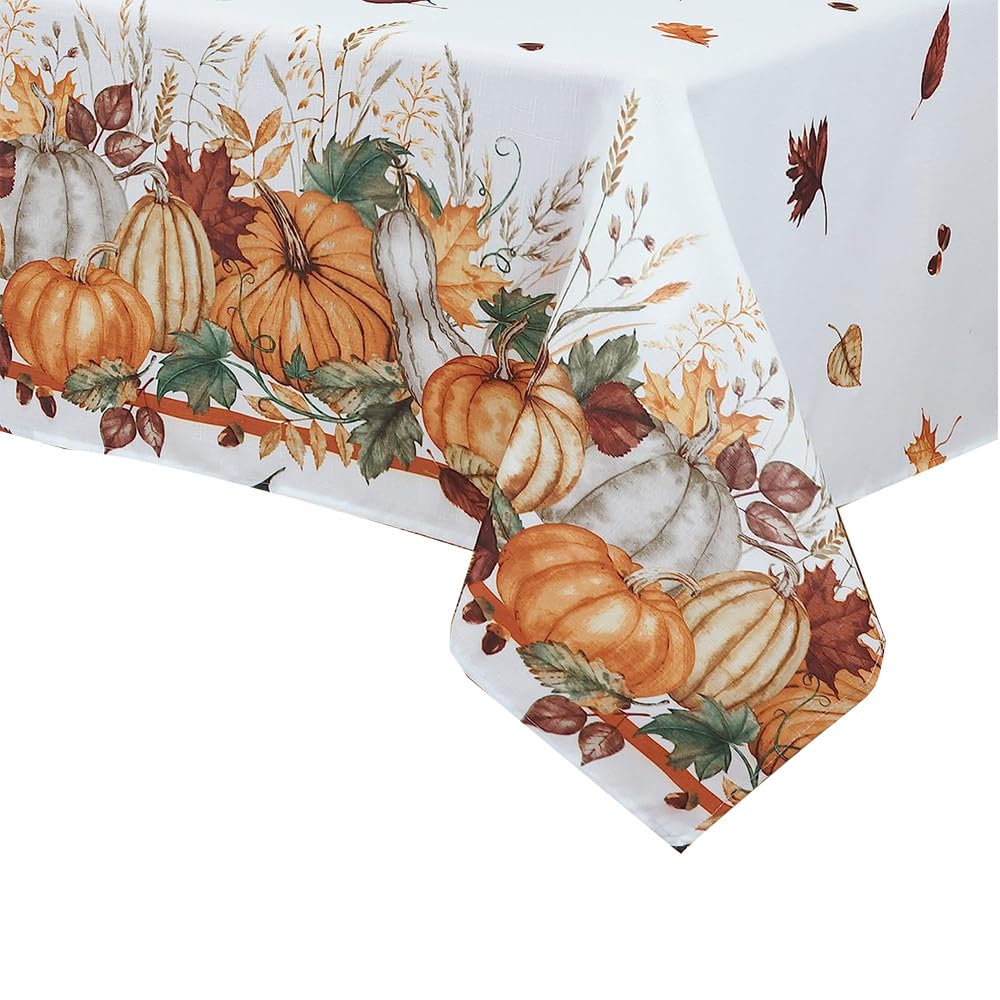 Nappe de cuisine rectangulaire pour décoration de table de fête