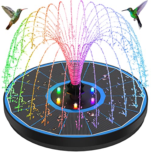 GAIZERL Solar Fountain