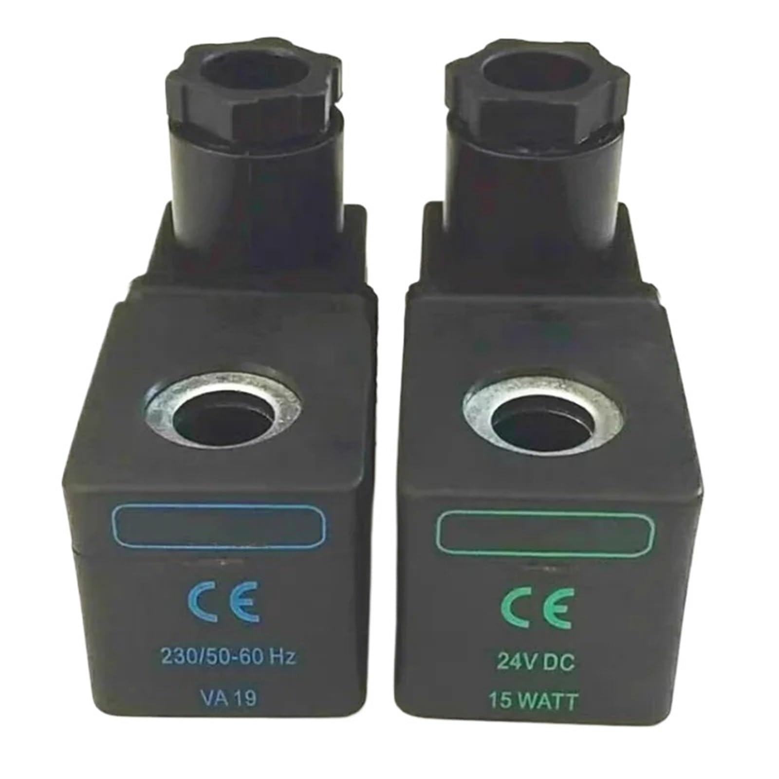 Yjcebgped Ac220v 1Pcs Electromagnetic Pulse Valve Coil 220Vac 19Va 24Vdc 15W(Ac220v)
