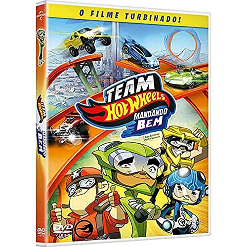 Team Hot Wheels - Mandando Bem
