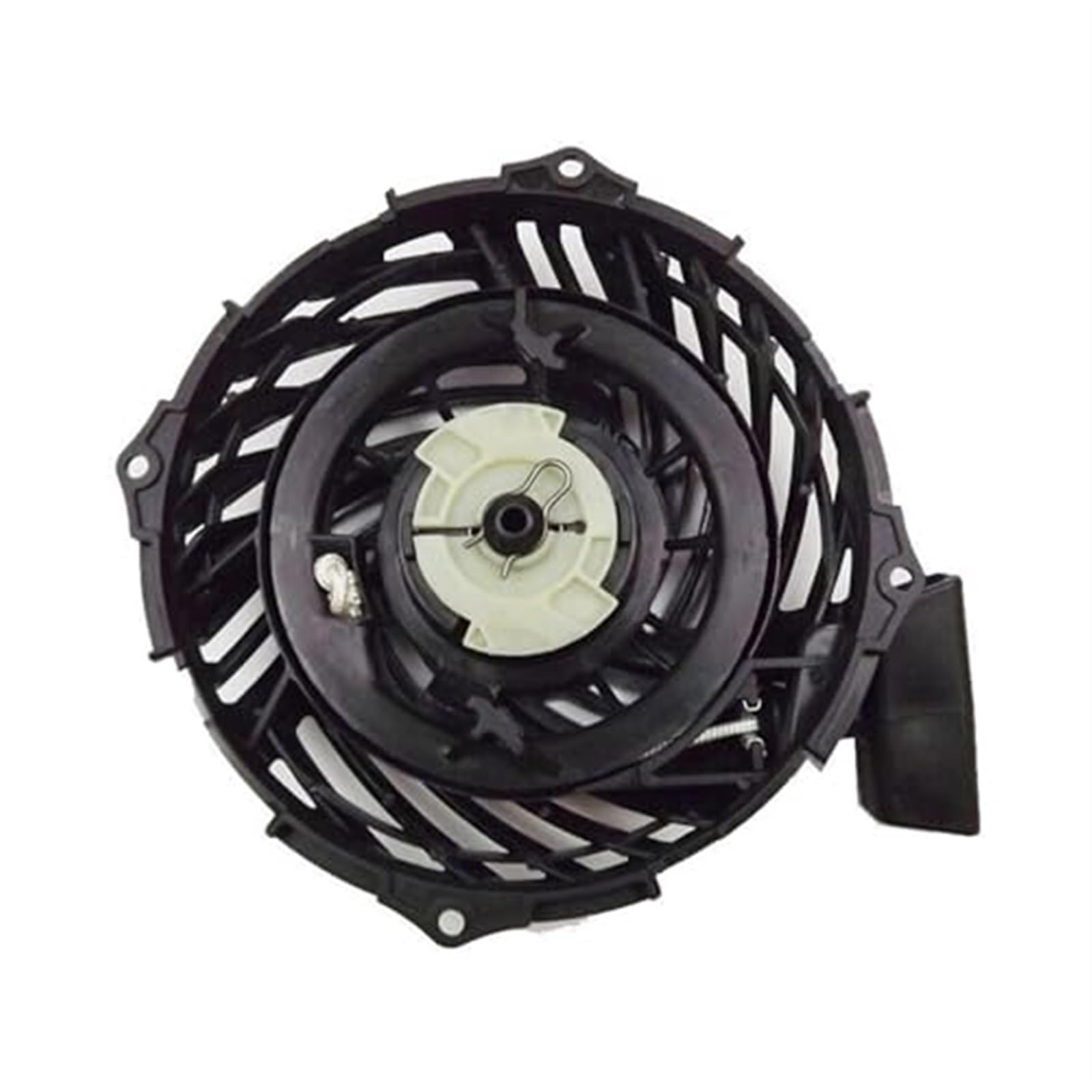 591139 Conjunto de Arranque de Retroceso, for Briggs Stratton, 590588 593961 08P502 093J02 for Motor 500E Arrancador de Retroceso Arranque por Cuerda