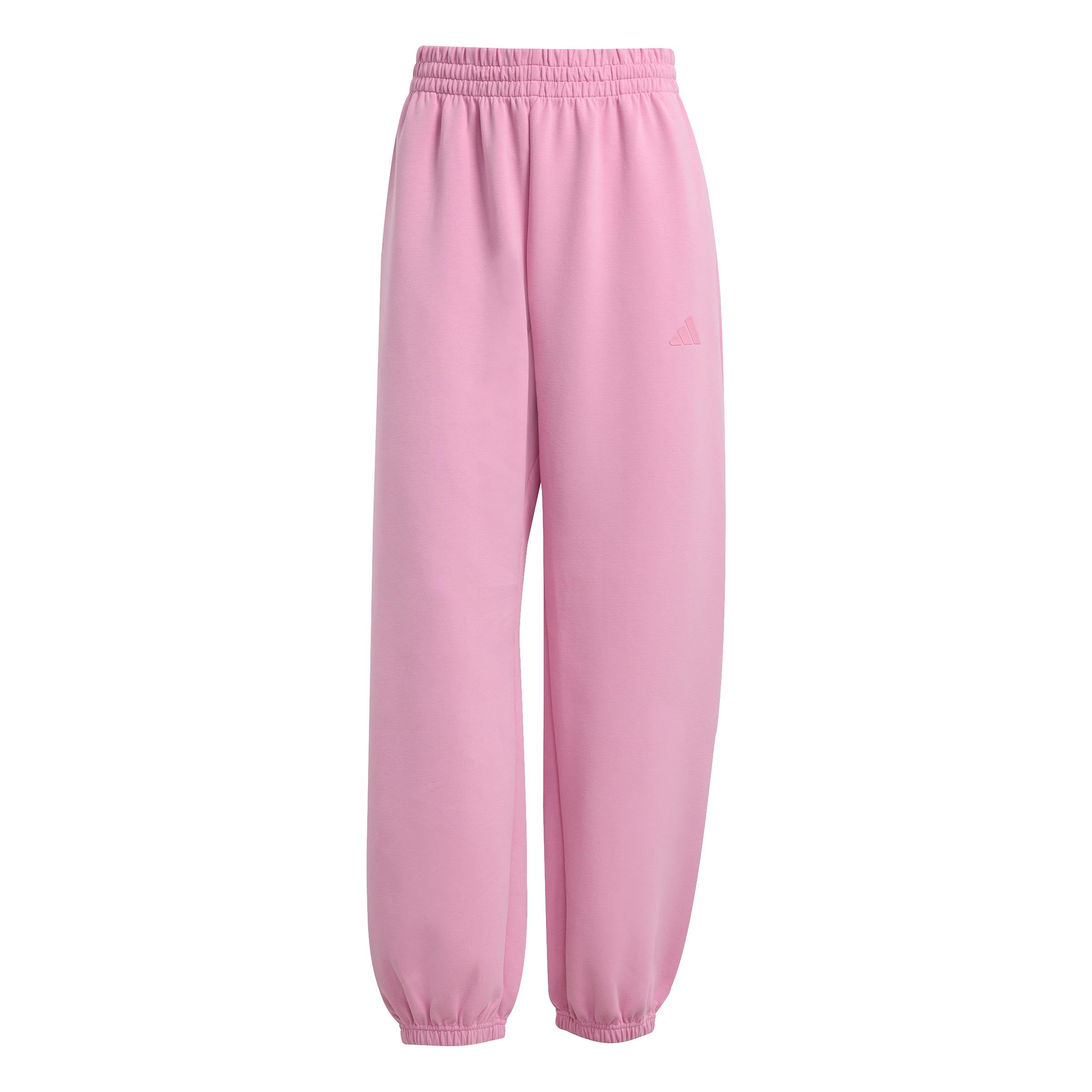 adidas Women's Soft LUX Pants, st Tropic Bloom, L