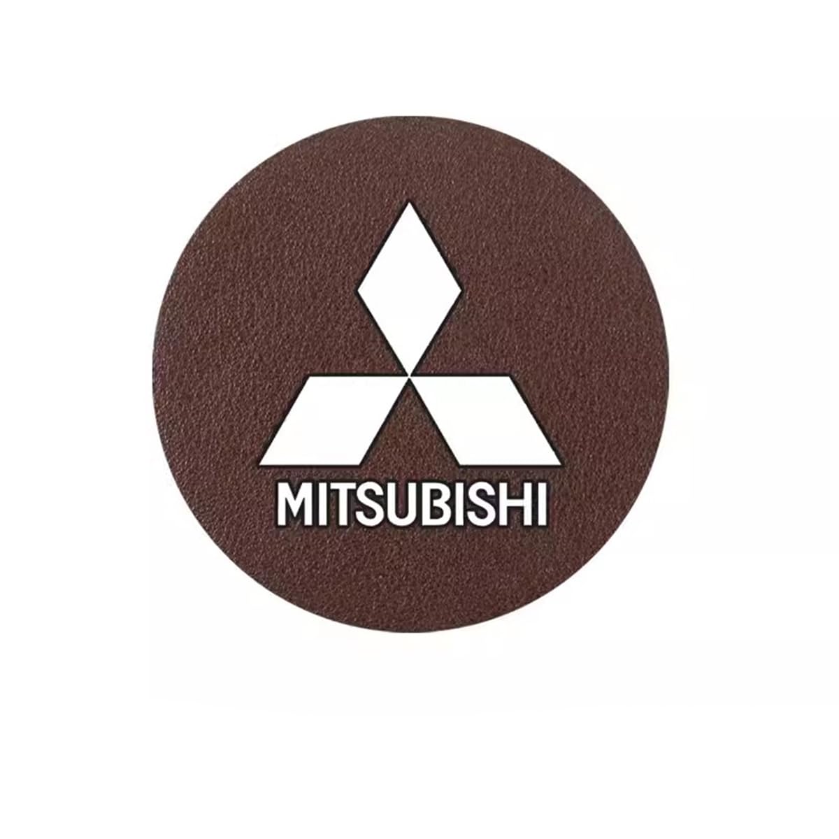 Dessous Verre Voiture En Silicone Dessous Verre D'eau Clouté - France