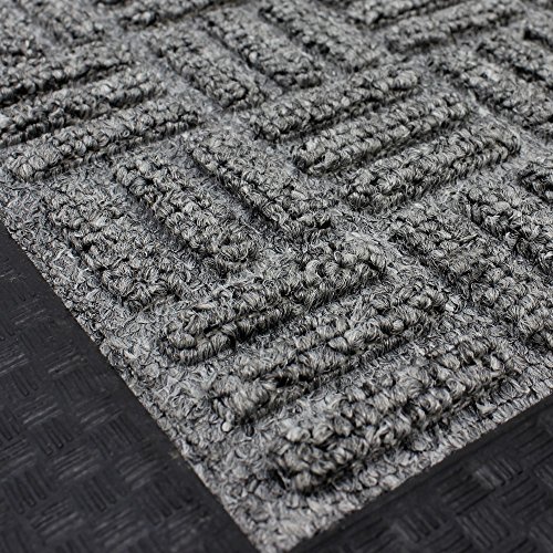 JVL - Zerbino da casa o Ufficio, in Lana e Dorso