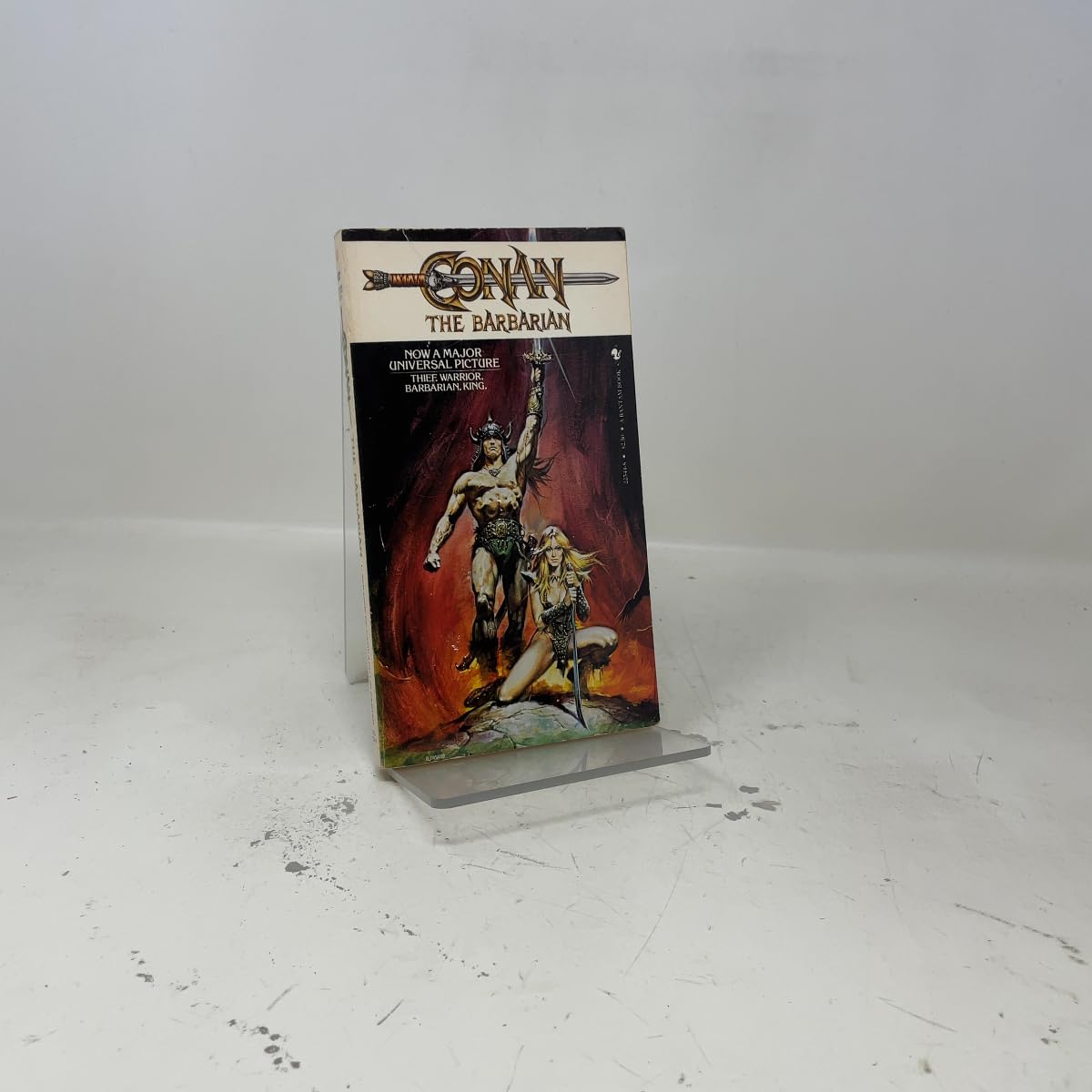 Buy Conan the Barbarian โ BookShops.in