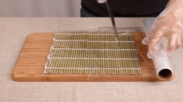 Amazon | HTB 竹製 すし 巻きす 24x24cm 抗菌 寿司巻 恵方巻 恵方巻き