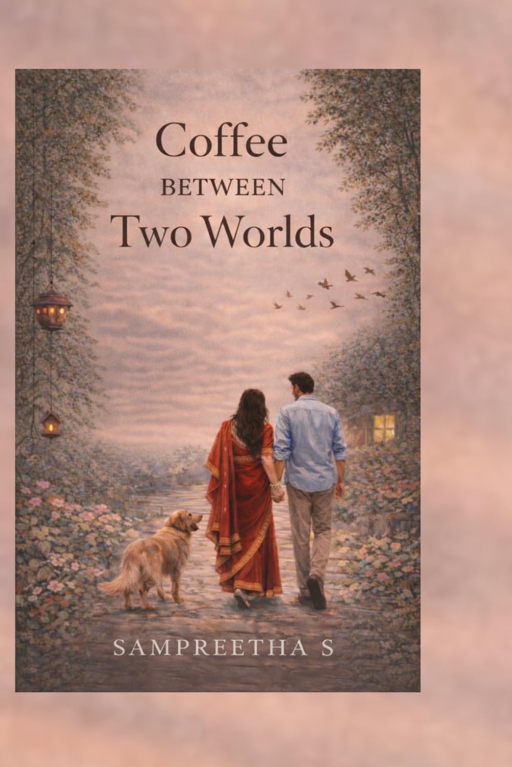 Coffee between Two Worlds