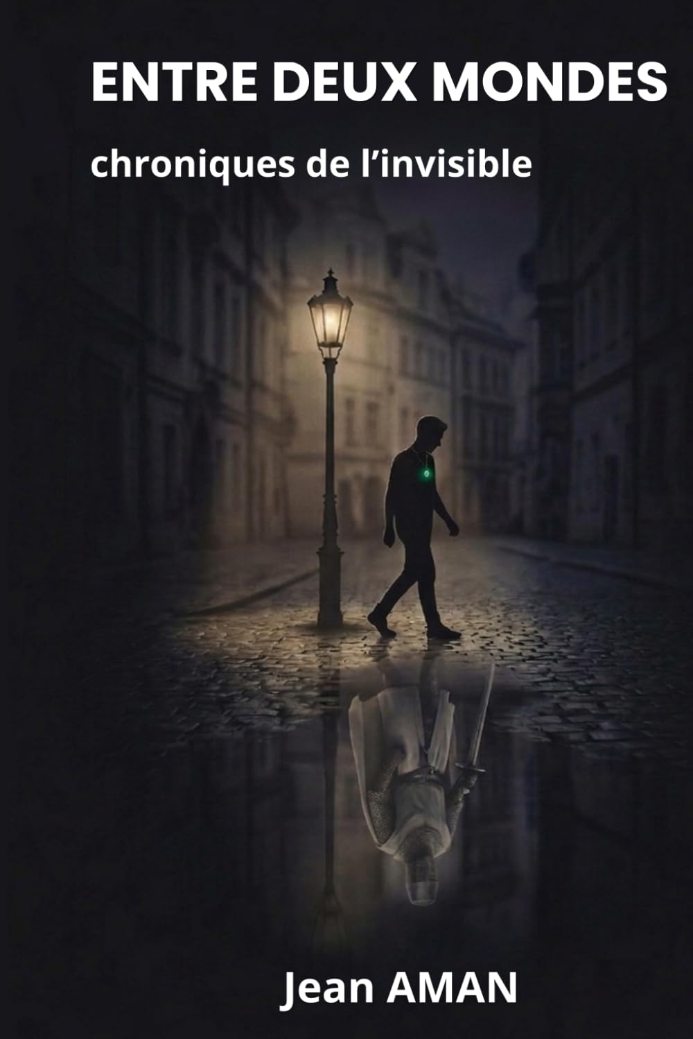 Entre deux Mondes : Chroniques de l'Invisible