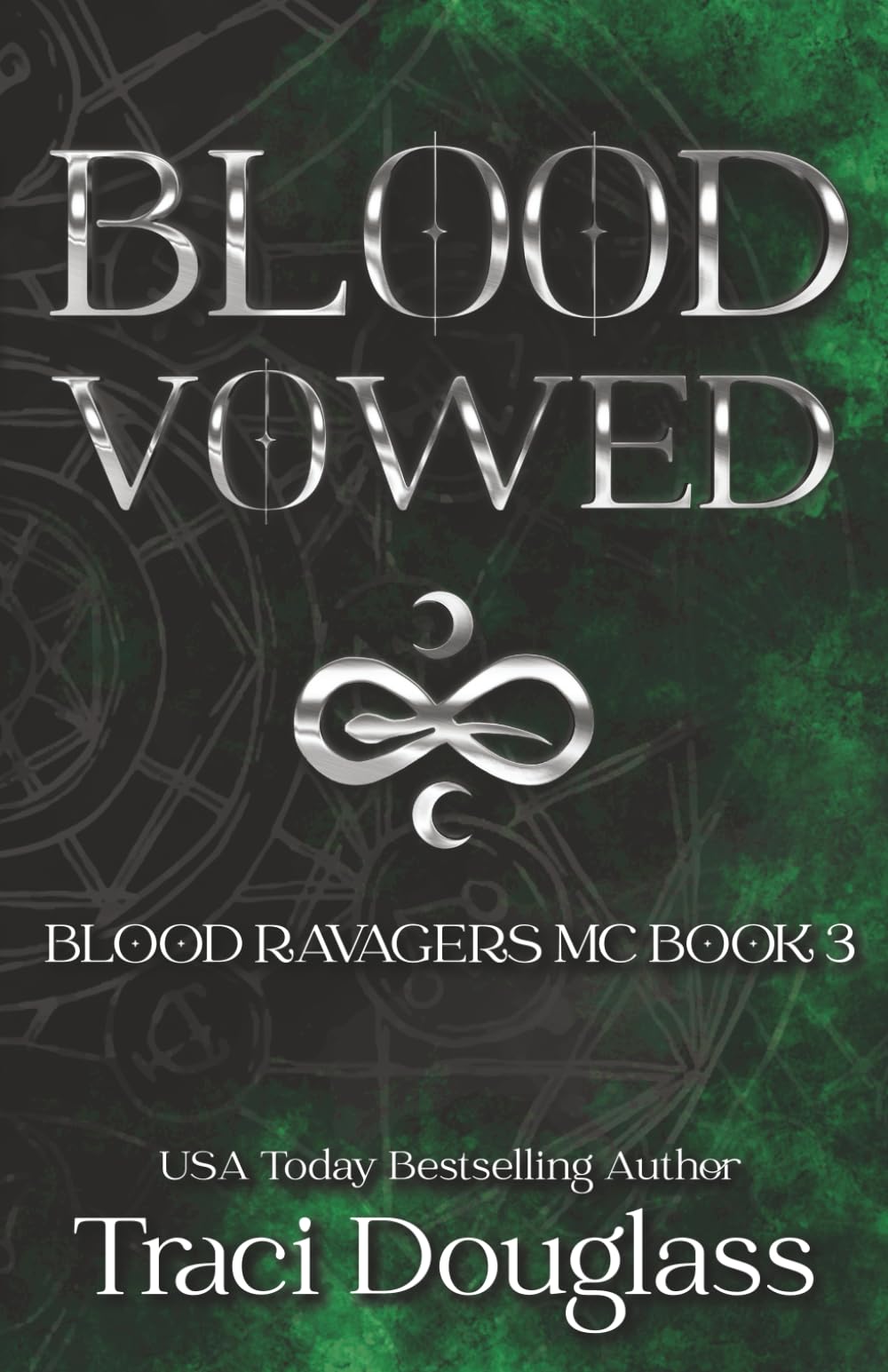 Blood Vowed: 3 (Blood Ravagers MC)