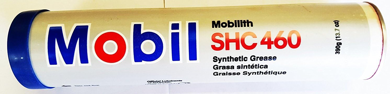 Mobilith SHC 460 13.7oz Cartridge