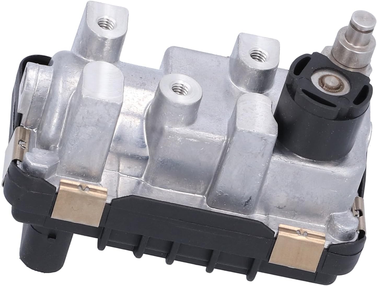 Electronic Turbo Actuator, Turbocharger Replacement Part Compatible with C E GL M R Class - Improved Boost Control, Enhanced Fuel Efficiency, Easy Installation