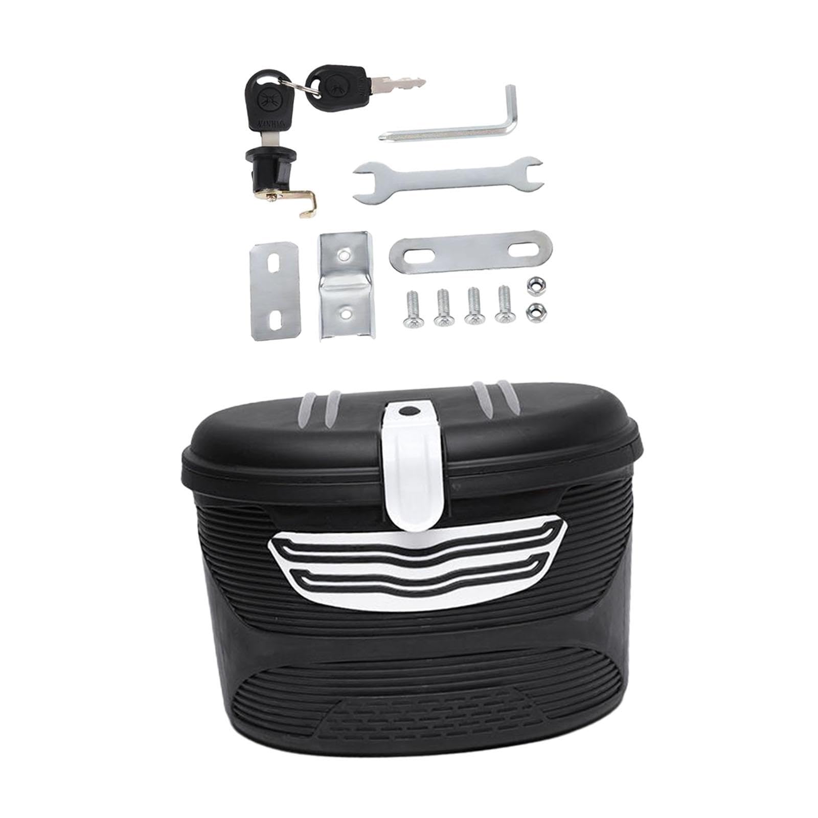 Cestino bici – anteriori e posteriori su MHW Bike