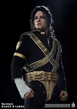 マイケル・ジャクソン スパーブスケール 1/4 スタチュー Blitzway - Michael Jackson 1/4 Superb Scale Statue : Amazon