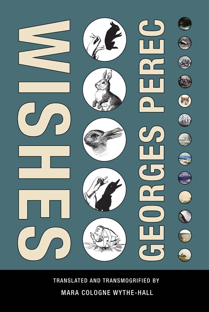 Georges Perec Unisex Multicolor Wishes Paperback Book