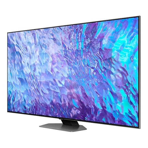 Tv Samsung Q80C (2023) 65" QLED 4K TQ65Q80CATXXC